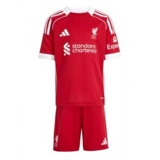 Liverpool 1a Equipación 2025/26 - NIÑOS